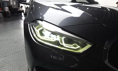 BMW 1-Series