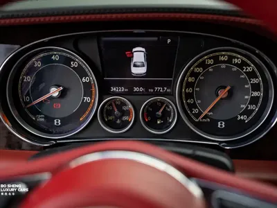 Bentley Flying Spur