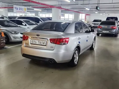 Kia Porte