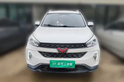 Wuling Hongguang S3