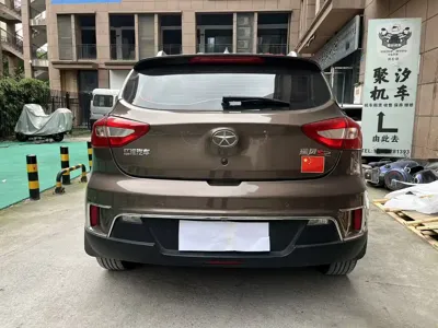 JAC Refine S2