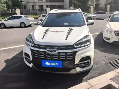 Chery Tiggo 8