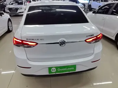 Buick Excelle