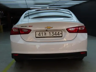ChevroletGMDaewoo Malibu