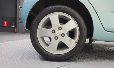 ChevroletGMDaewoo Matiz