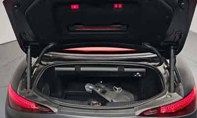 Mercedes-Benz SL-Class