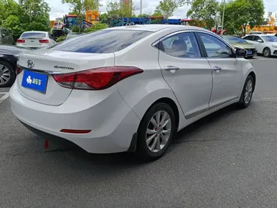 Hyundai Elantra Langdong
