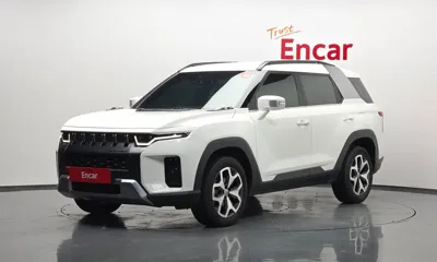 KG_Mobility_Ssangyong Torres