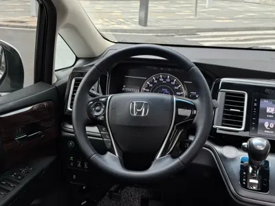 Honda Elysion