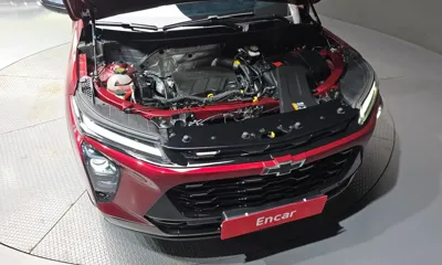ChevroletGMDaewoo Trax