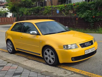 Audi S3