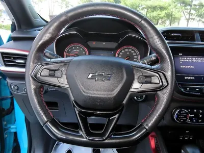 ChevroletGMDaewoo Trailblazer
