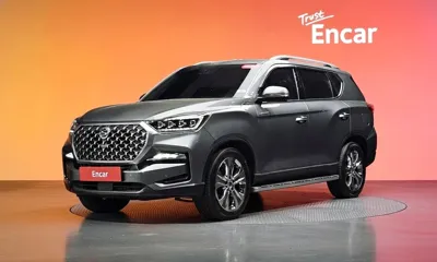 KG_Mobility_Ssangyong Rexton
