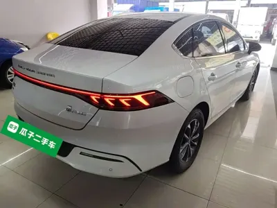 BYD Qin Plus