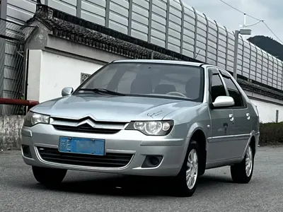 Citroen Elysee
