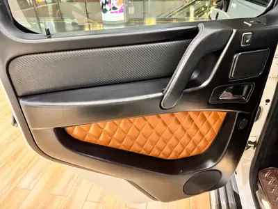 Mercedes-Benz G-Class AMG