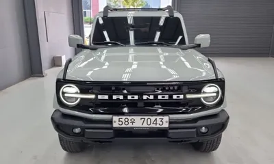 Ford Bronco