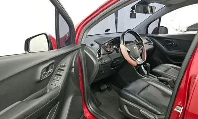 ChevroletGMDaewoo Trax