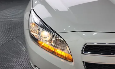 ChevroletGMDaewoo Malibu