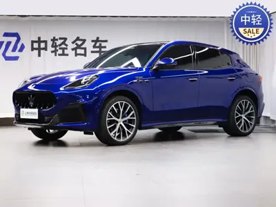 Maserati Grecale