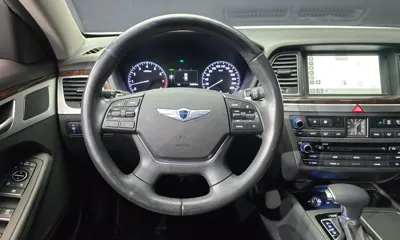 Hyundai Genesis
