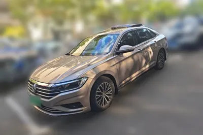 Volkswagen Sagitar