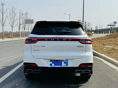 Chery Tiggo 7 Plus