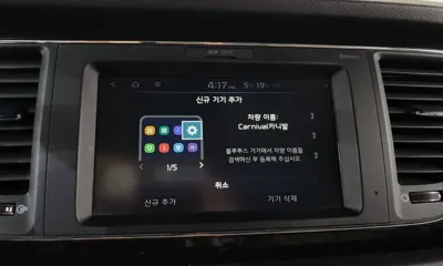Kia Canival