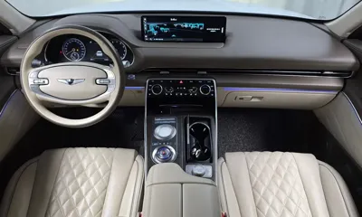 Genesis GV80