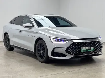 BYD Han