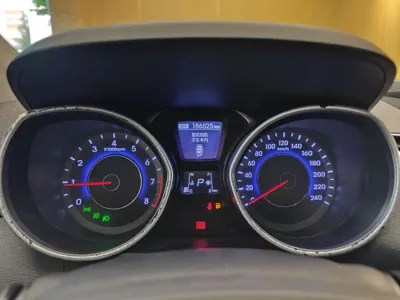 Hyundai Elantra Langdong