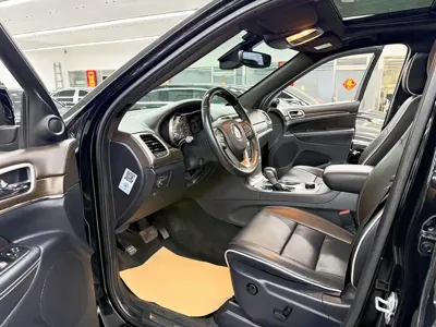 Jeep Grand Cherokee (Import)