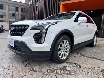 Cadillac XT4