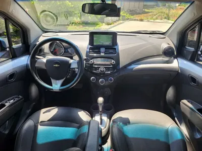ChevroletGMDaewoo Spark