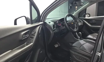 ChevroletGMDaewoo Trax
