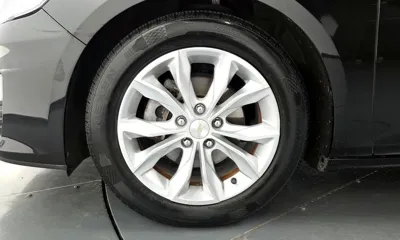 ChevroletGMDaewoo Malibu