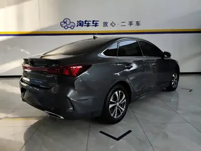 Changan Eado