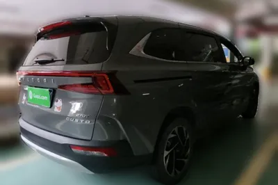 Hyundai Custo