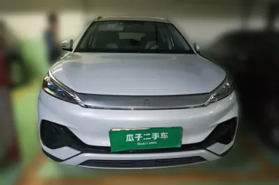 BYD Yuan Plus