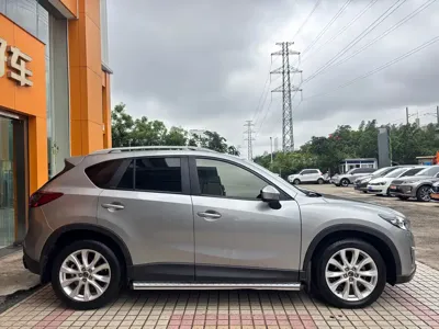 Mazda CX-5 (Import)