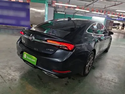 Buick LaCrosse