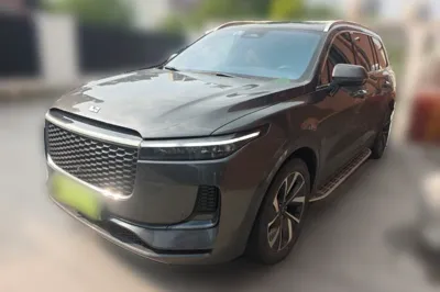 Li Auto ONE