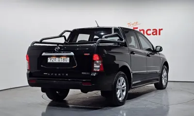 KG_Mobility_Ssangyong KORANDO