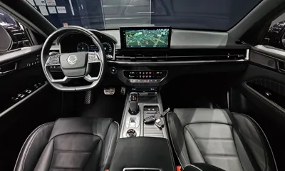 KG_Mobility_Ssangyong Rexton