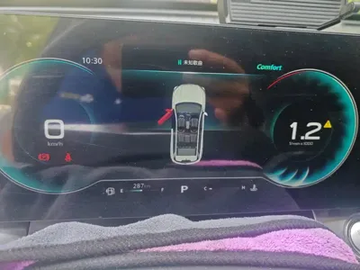 Roewe RX5 Max