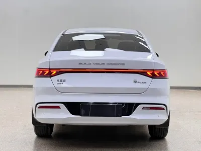 BYD Qin Plus