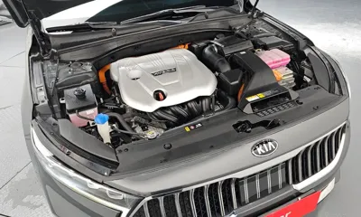 Kia K7