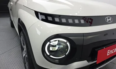 Hyundai Casper