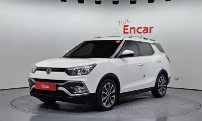 KG_Mobility_Ssangyong TIBOLI