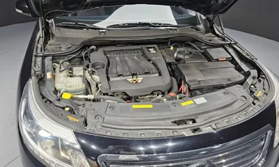Renault-KoreaSamsung SM5